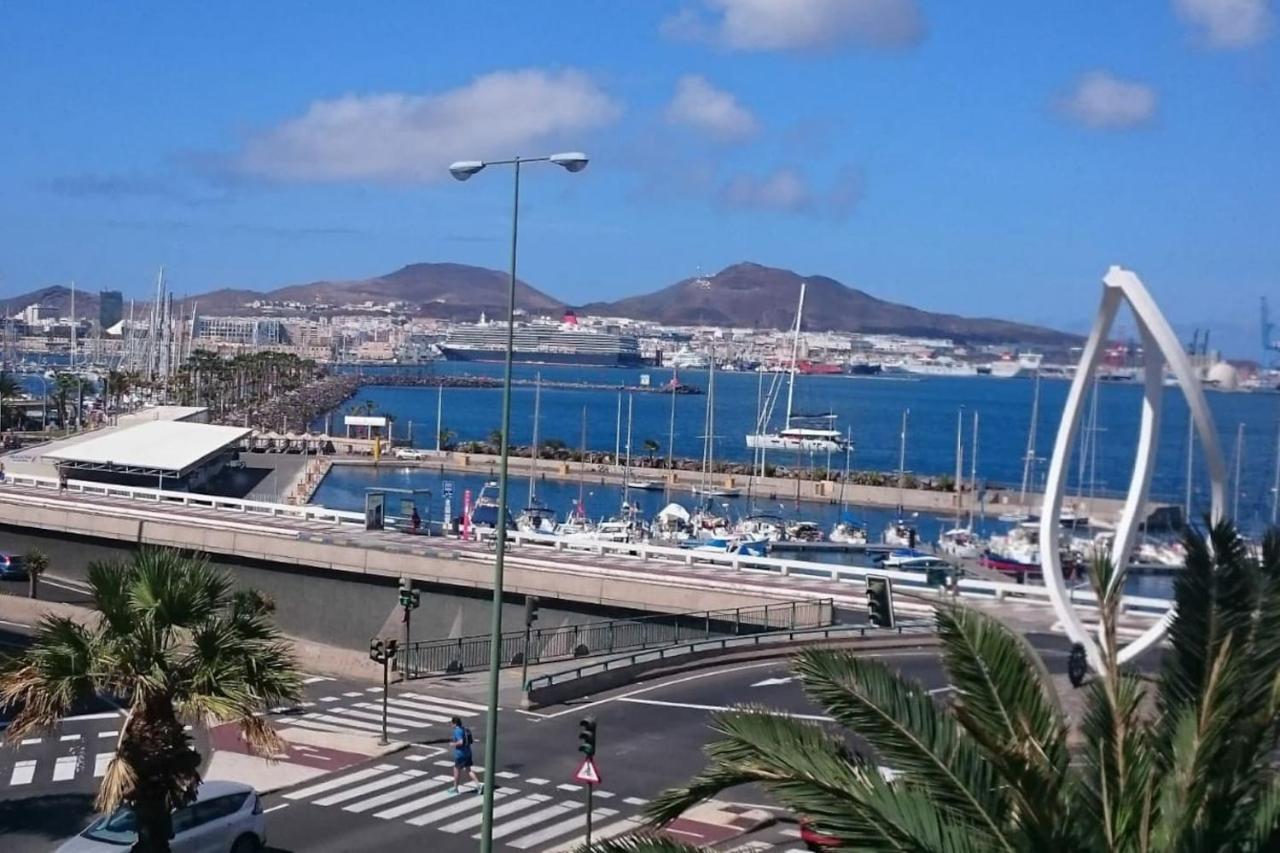 Balcon De La Bahia Gran Canaria Las Palmas de Gran Canaria Bagian luar foto