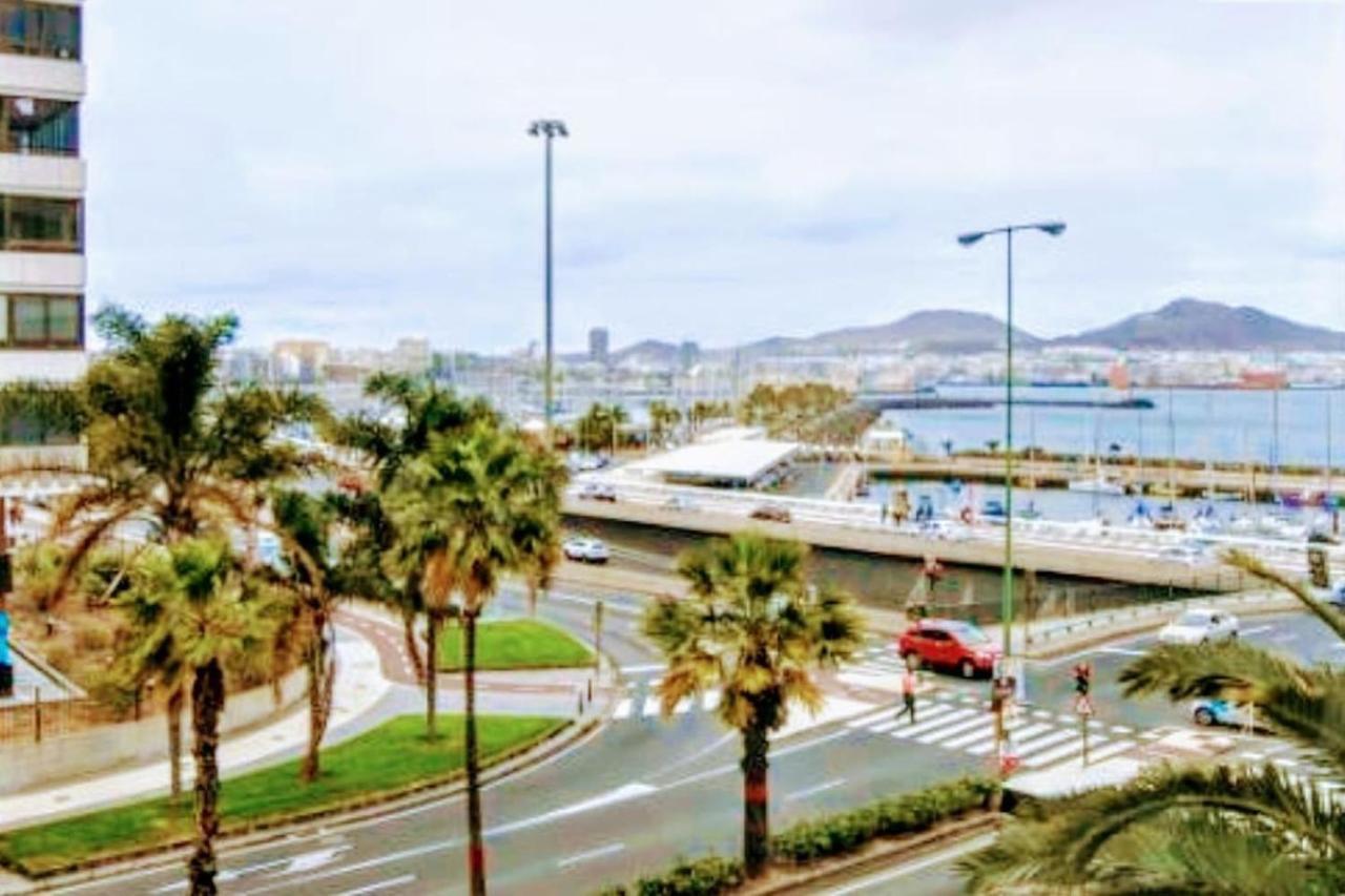 Balcon De La Bahia Gran Canaria Las Palmas de Gran Canaria Bagian luar foto